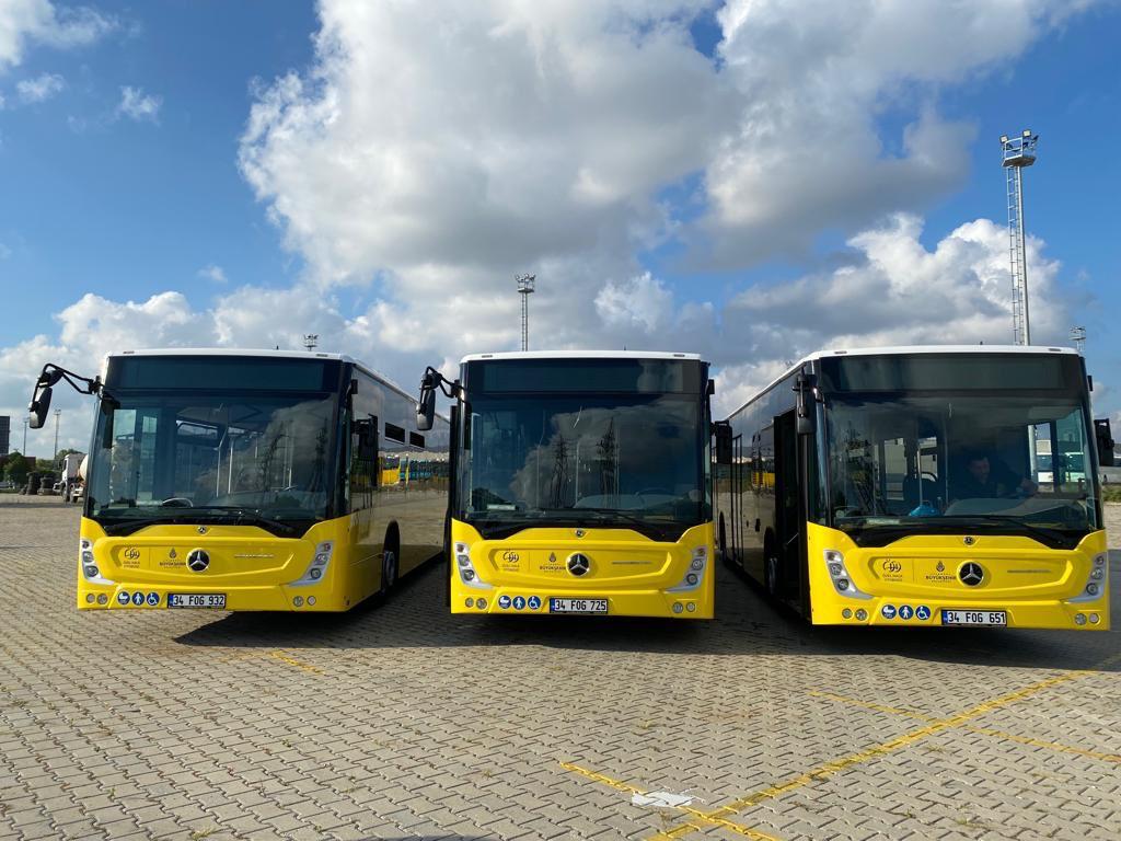 Mercedes-Benz Türk'ten Ateşoğlu Gıda Turizm’e Conecto Solo Teslimi!