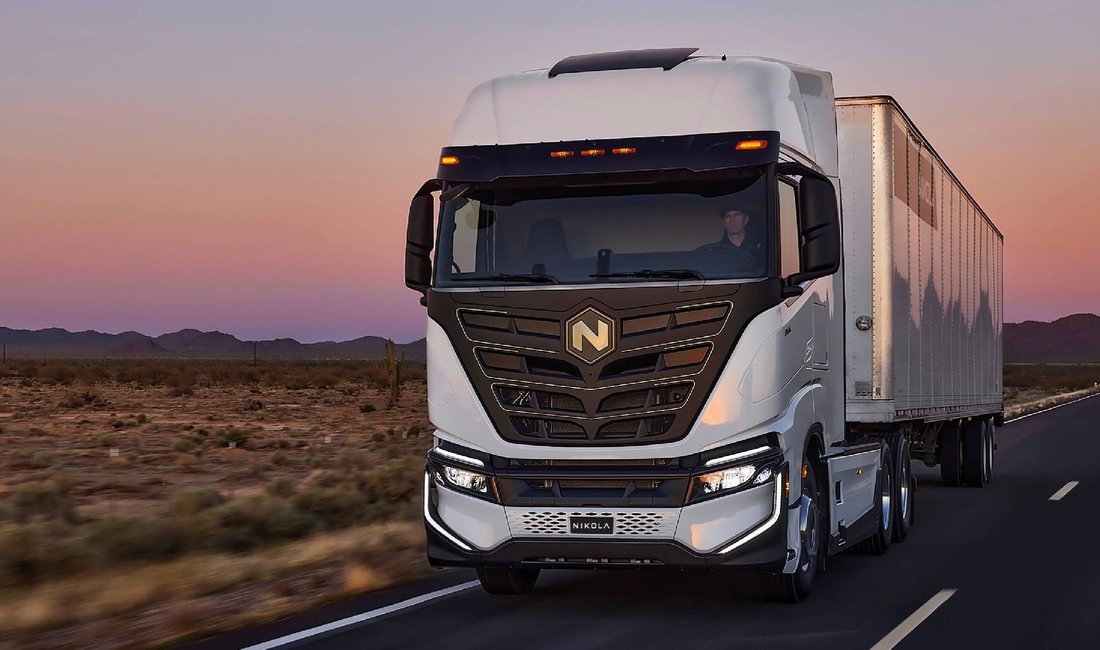 IVECO, Yeni Ürün Gamıyla IAA 2022’de!