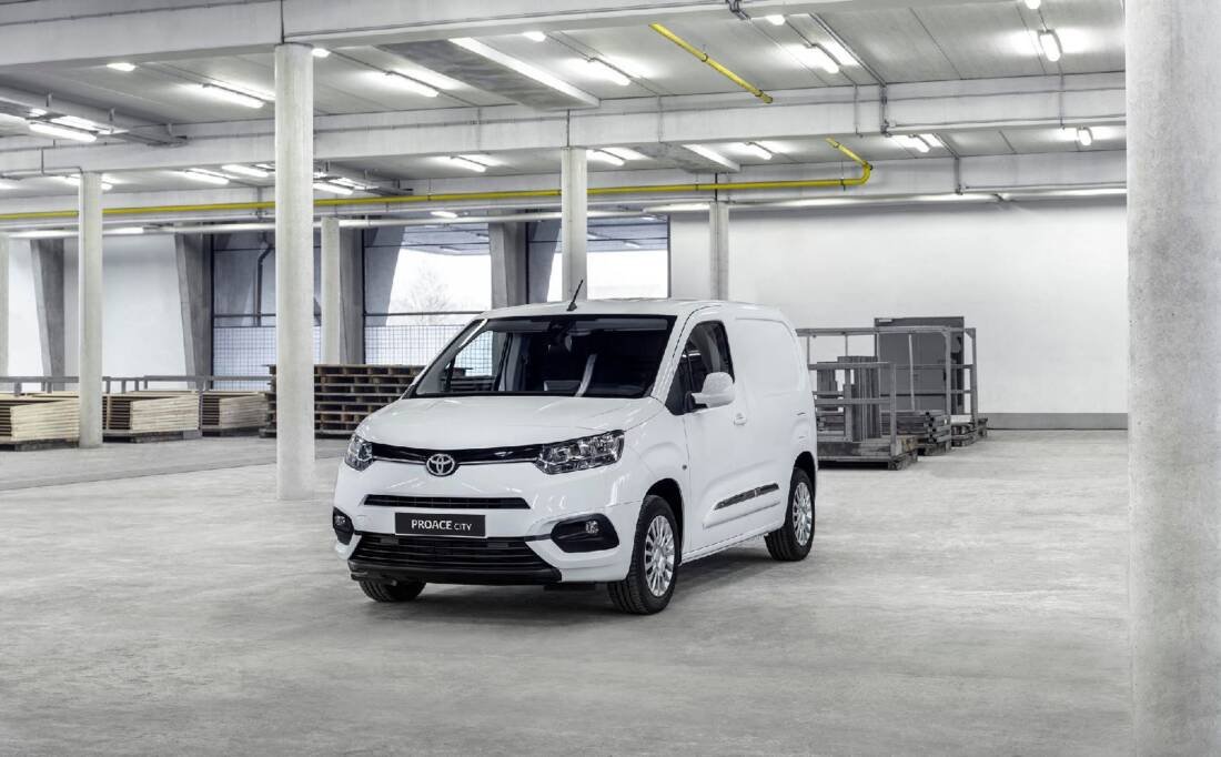 Toyota'nın Hafif Ticari Araçlardaki Başarısı Hız Kesmeden Devam Ediyor!