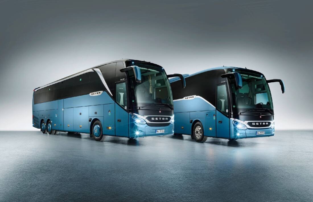 Daimler Truck, Yenilikçi Çözümleriyle 2022 IAA Ticari Araçlar Fuarı’nda!