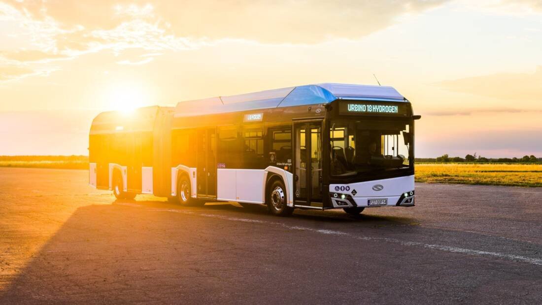 Which bus novelties will be on display at InnoTrans? Ebusco, Solaris, Skoda, Van Hool, VDL, Optibus, Altas in Berlin