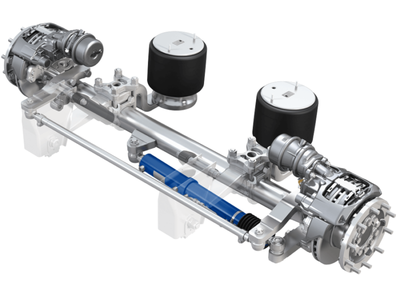 JOST, a primary producer and supplier of safety-critical systems for the commercial vehicle industry, is about to exhibit at IAA 2022. Alongside the KKS automatic coupling system, particular highlights in line with #jostassist, #jostgreen and #jostdigital include the King Pin Finder assistance system, the Drawbar Finder upgrade kit, the RO*400 Easy Mount from ROCKINGER and the weight optimised axle DCA WEIGHTMASTER PLUS. Jost at IAA 2022: the CEO speaking Joachim Dürr, CEO of JOST Werke AG, commented: “After four years, we can finally return to IAA Transportation in Hanover and meet all of our industry contacts in person. Three megatrends will be represented at this year’s IAA: assistance systems for drivers, sustainability with our special green products and solutions, and digitalisation with JOST’s digital options”.