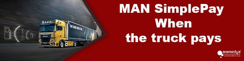 MAN SimplePay When the truck pays