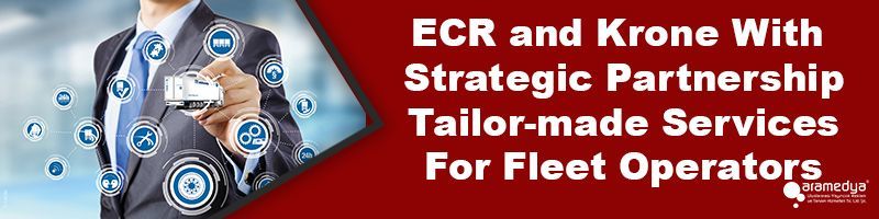 ECR and Krone With Strategic Partnership Tailor-made Services For Fleet Operators