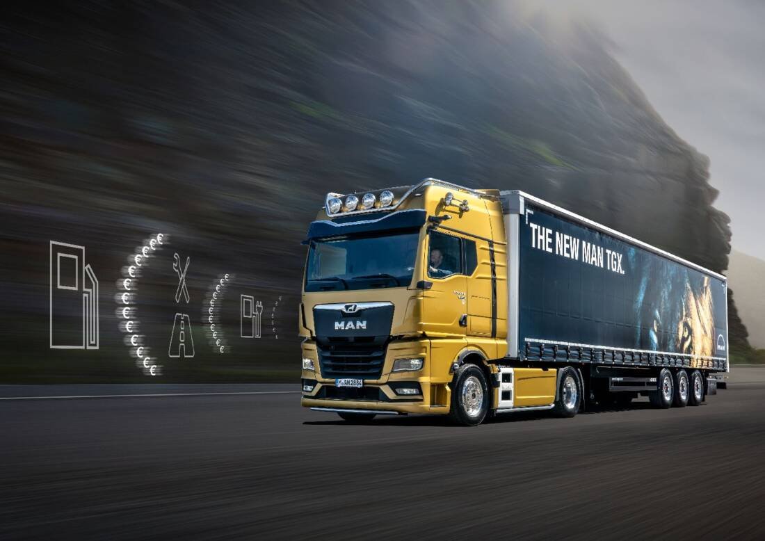 MAN SimplePay When the truck pays