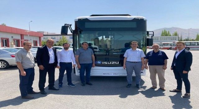 NovoCiti VOLT, Türkiye Test Turunu Başarıyla Tamamladı!