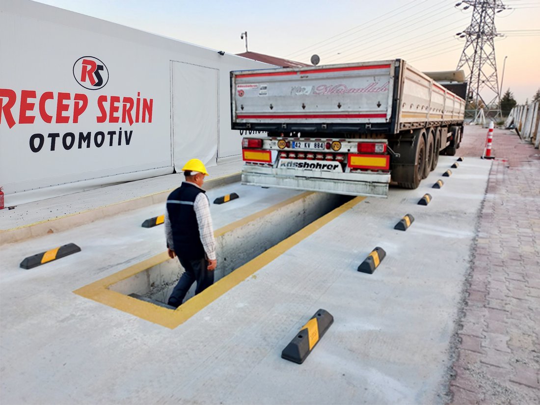 2.El Treyler Pazarındaki Değişimde Recep Serin Otomotiv İmzası!