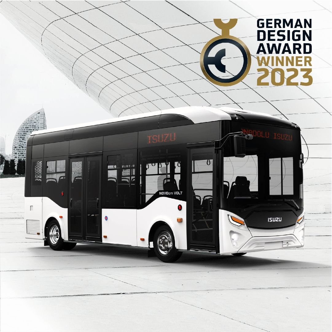 Anadolu Isuzu Ödül