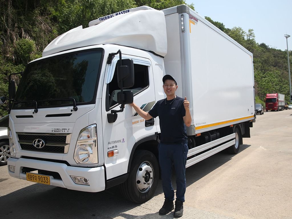 Allison Transmission_Hyundai Mighty_Görsel 1