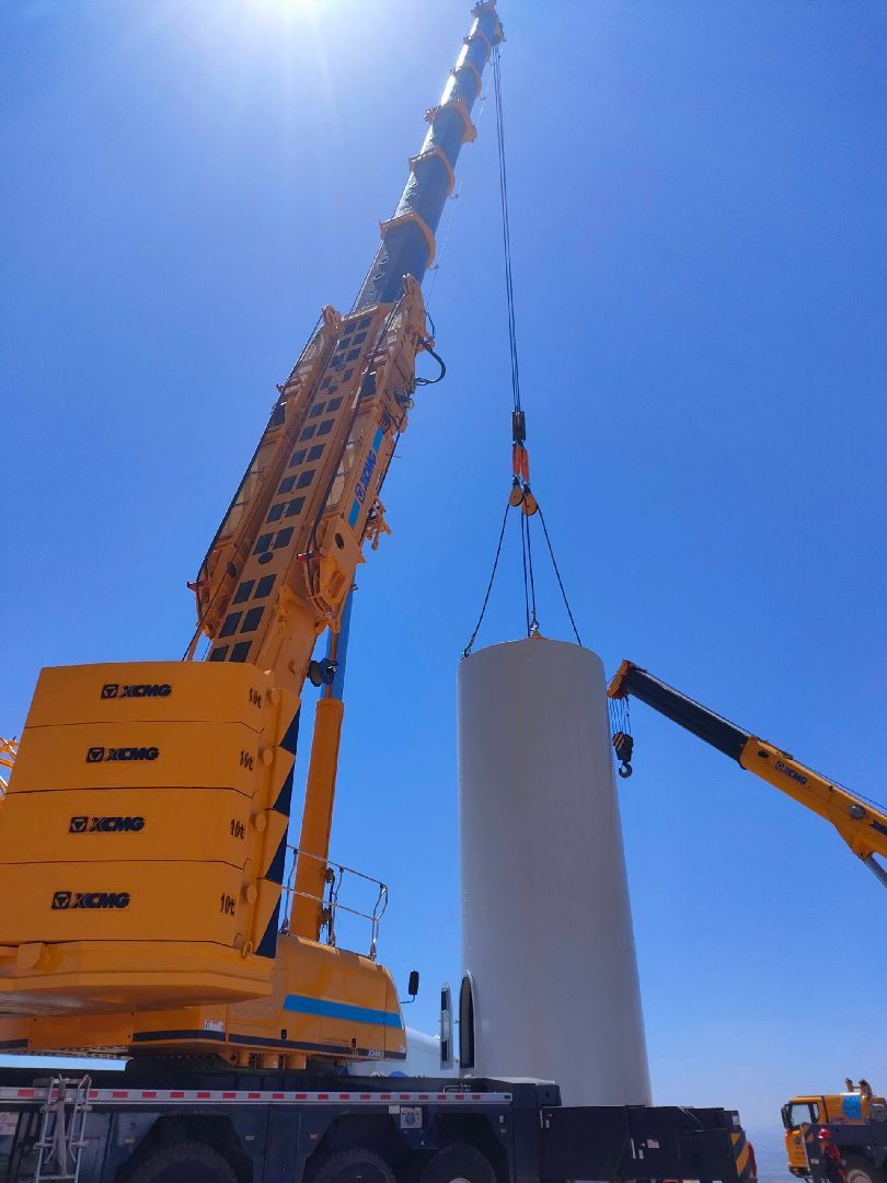 Allison Transmission_Yeni XCMG Arazi Vinci_1