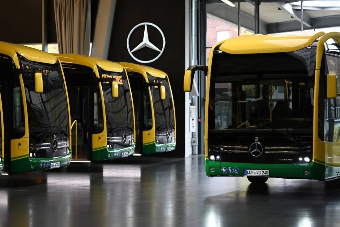 Mercedes-Benz eCitaro