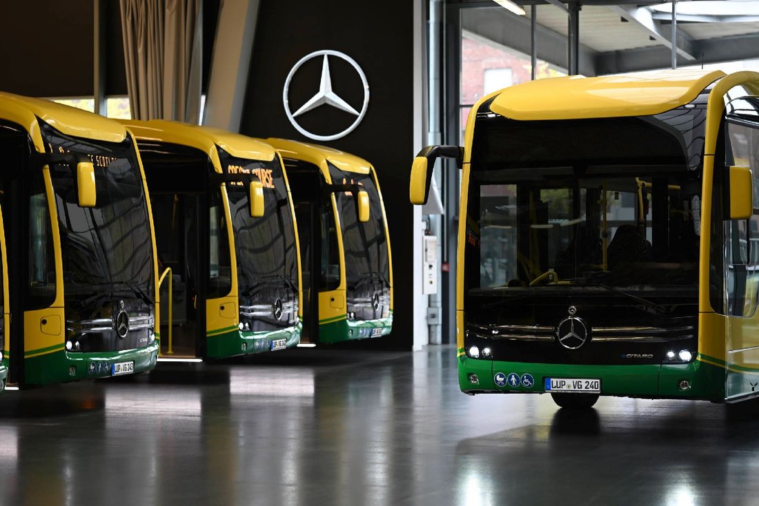 Mercedes-Benz eCitaro