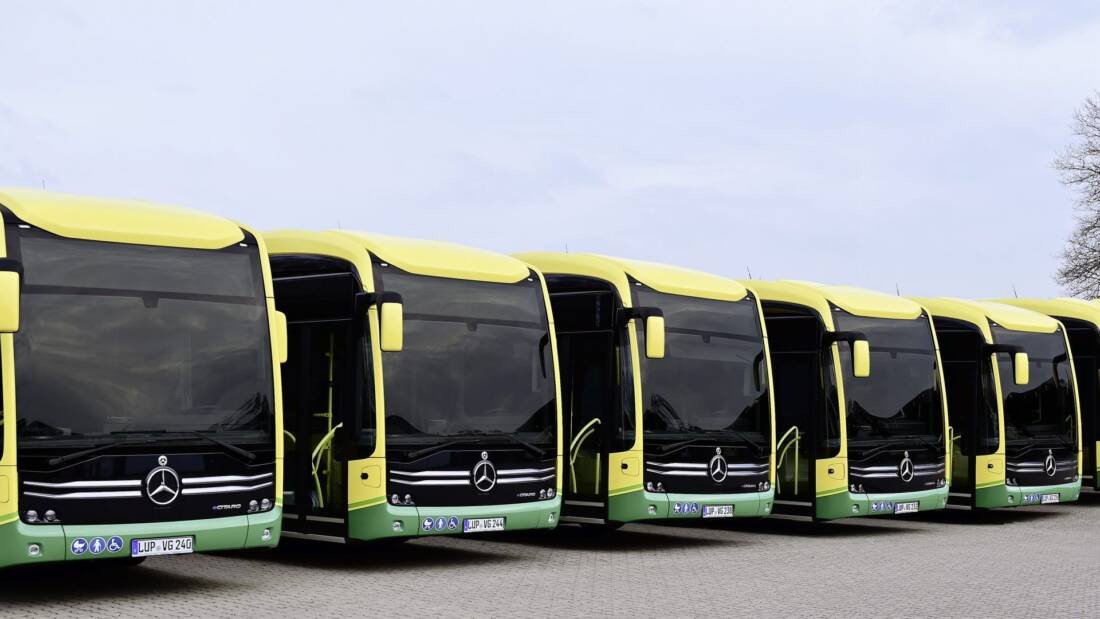 eCitaro