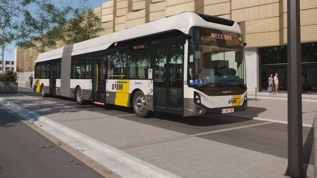 ıveco e-buses