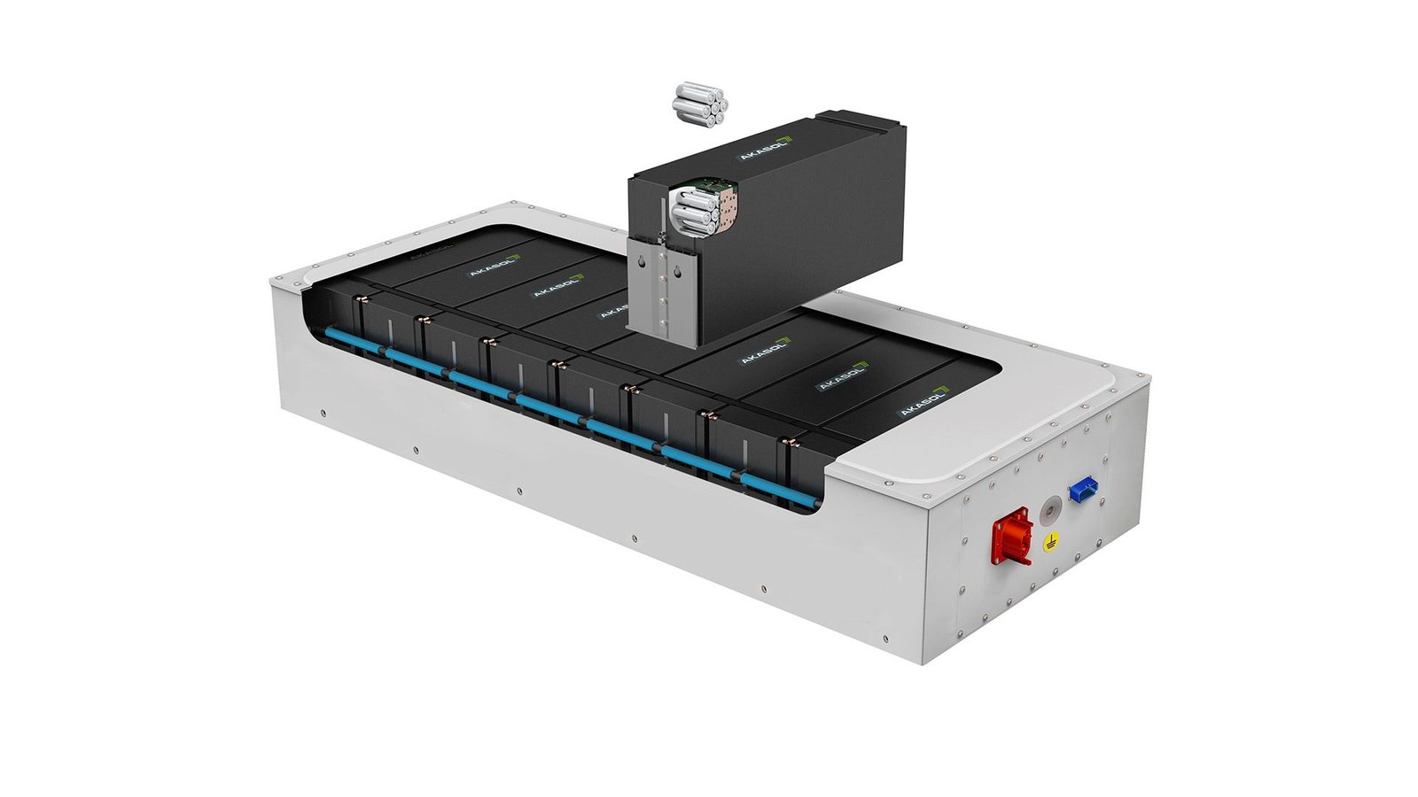 AKASOL Batarya Paketi