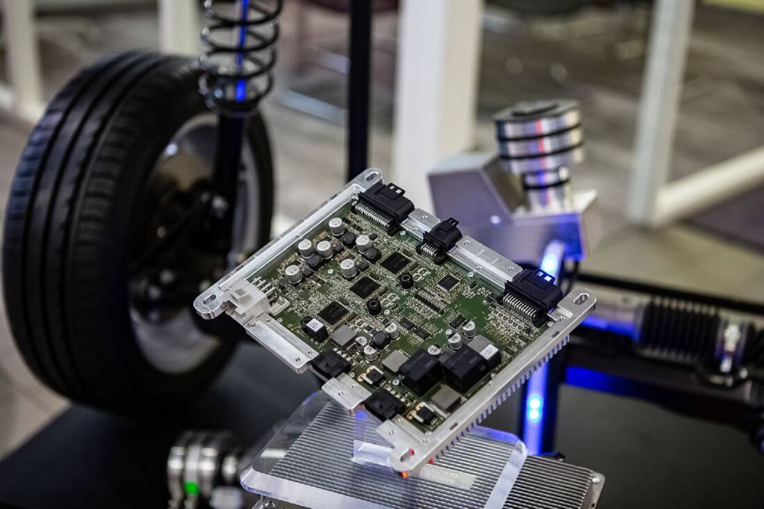 schaeffler, Space Drive Sistemi