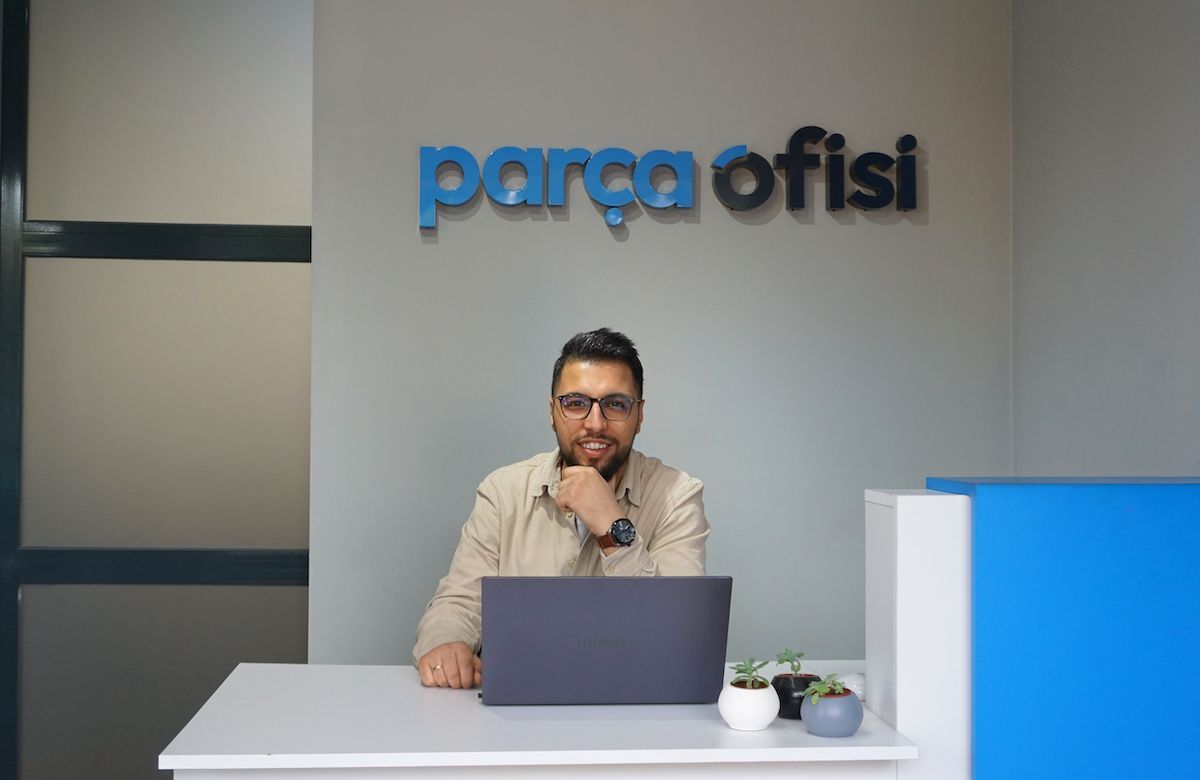 Eren Gelener - Parça Ofisi