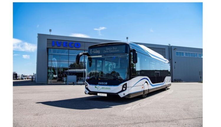 Iveco Busitalia IVECO_BUS_E-WAY_full_electric_city_bus_