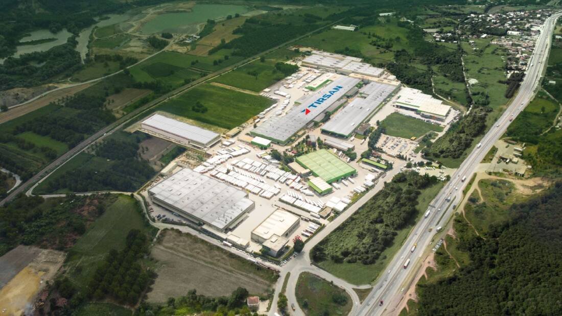 Tırsan Adapazarı Fabrika