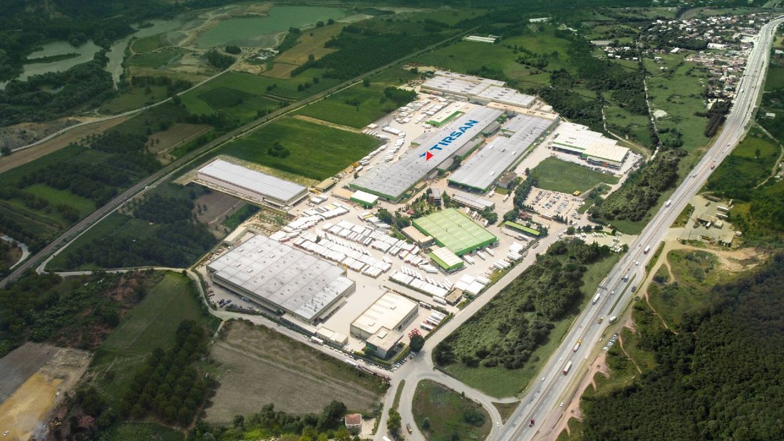 Tırsan Adapazarı Fabrika