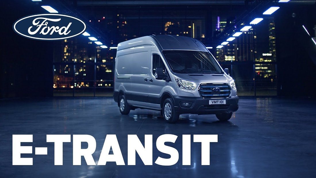 Ford E-TRANSIT