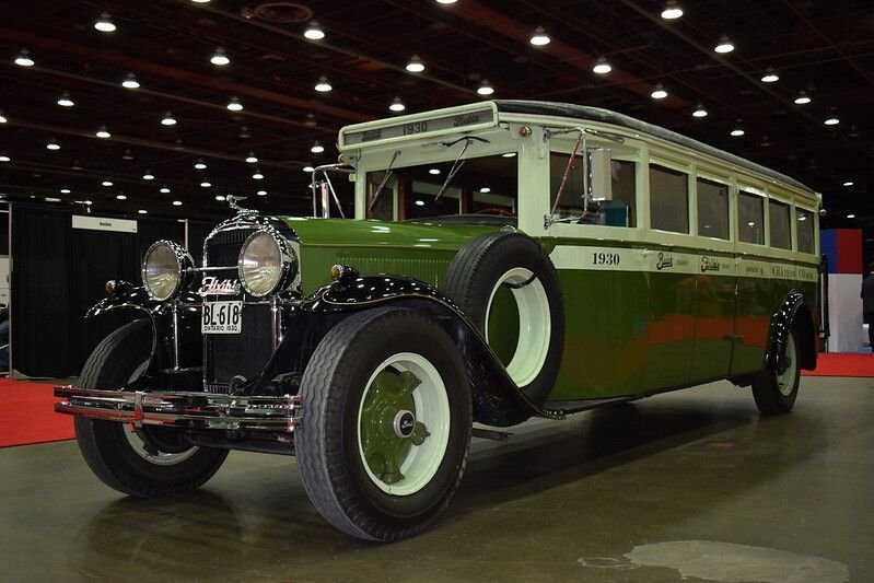 Busworld North America