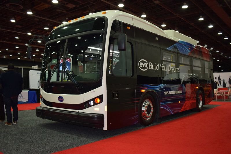 Busworld North America