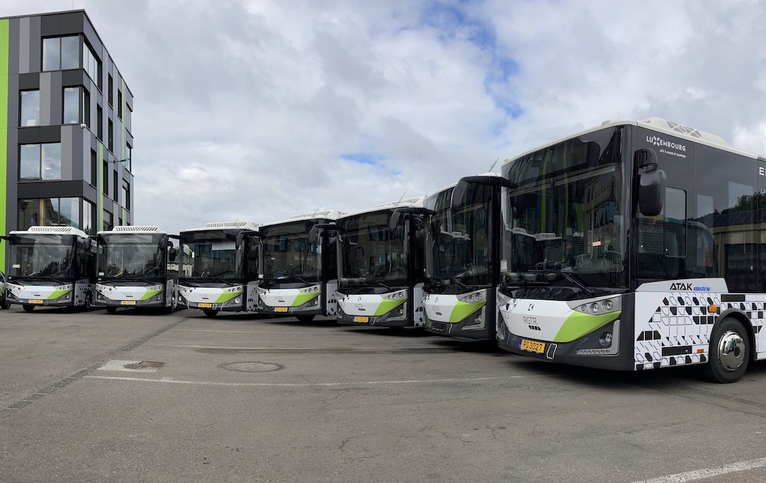 Electric bus market Europe 2022, all the figures. Guess the leaders!