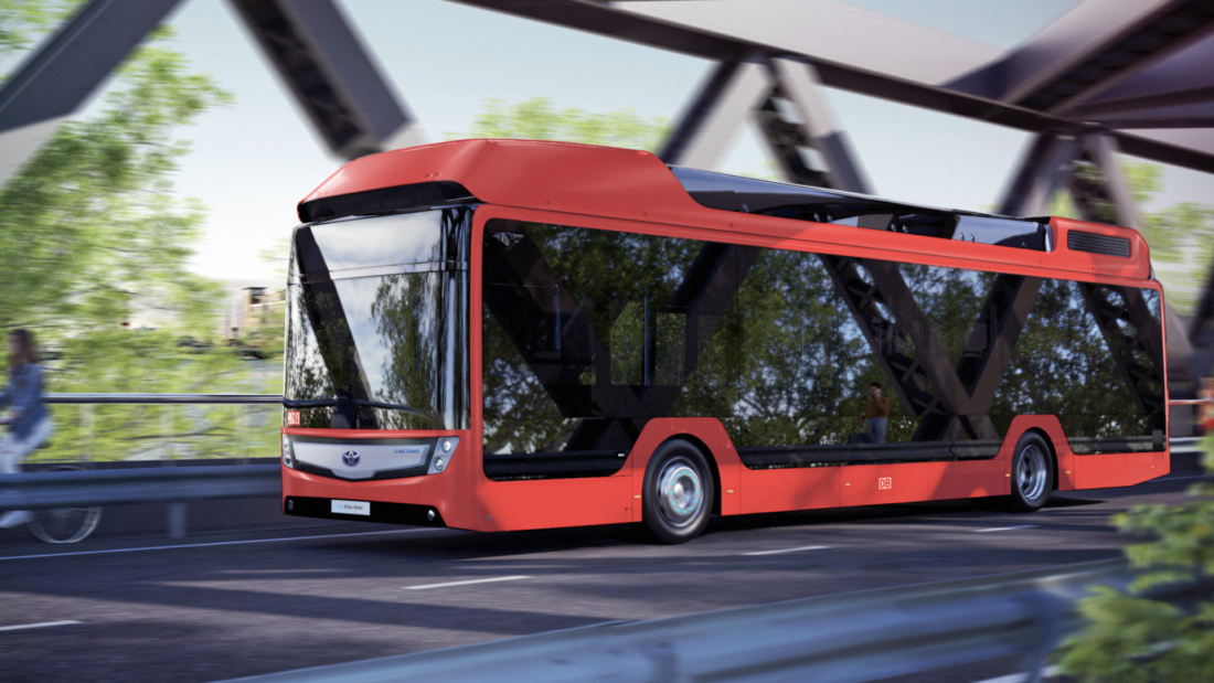 twitter sharing button pinterest sharing button email sharing button messenger sharing button linkedin sharing button whatsapp sharing button Up to 60 fuel cell buses in delivery by 2026.