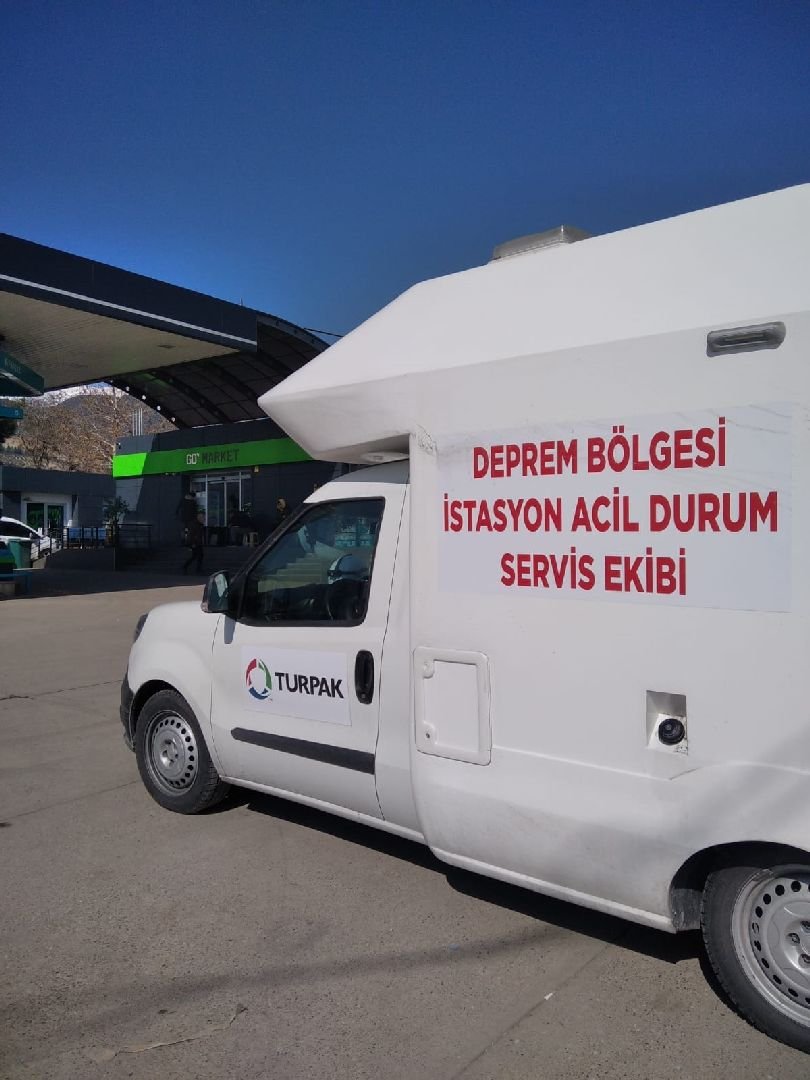 Turpak Acil 121