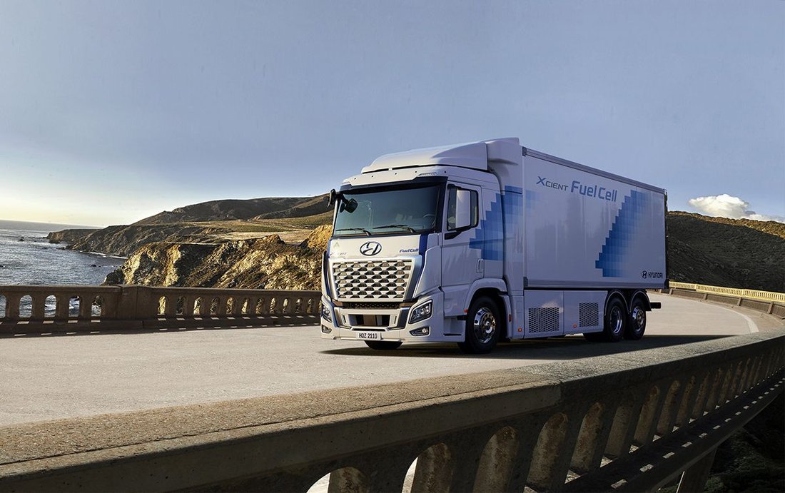 XCIENT Fuel Cell