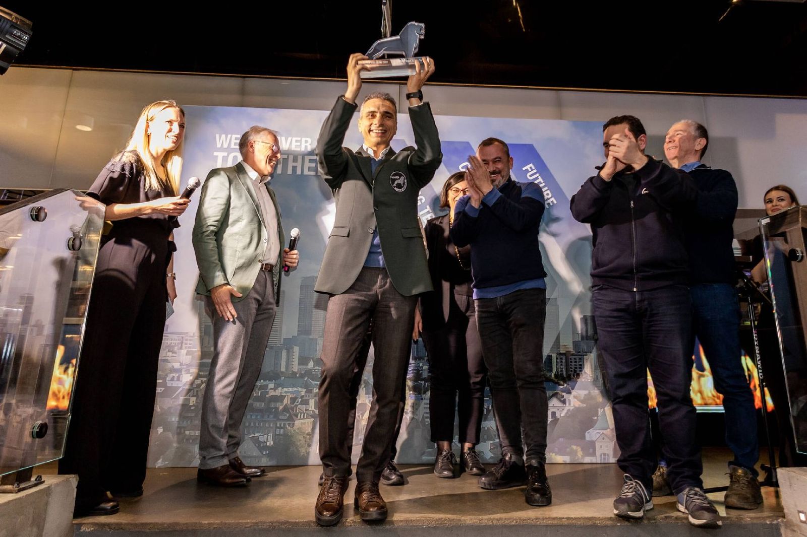 MAN Kamyon ve Otobüs Ticaret A.Ş.