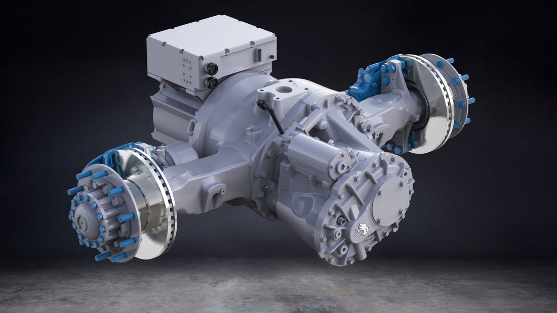 430 kW of continuous power