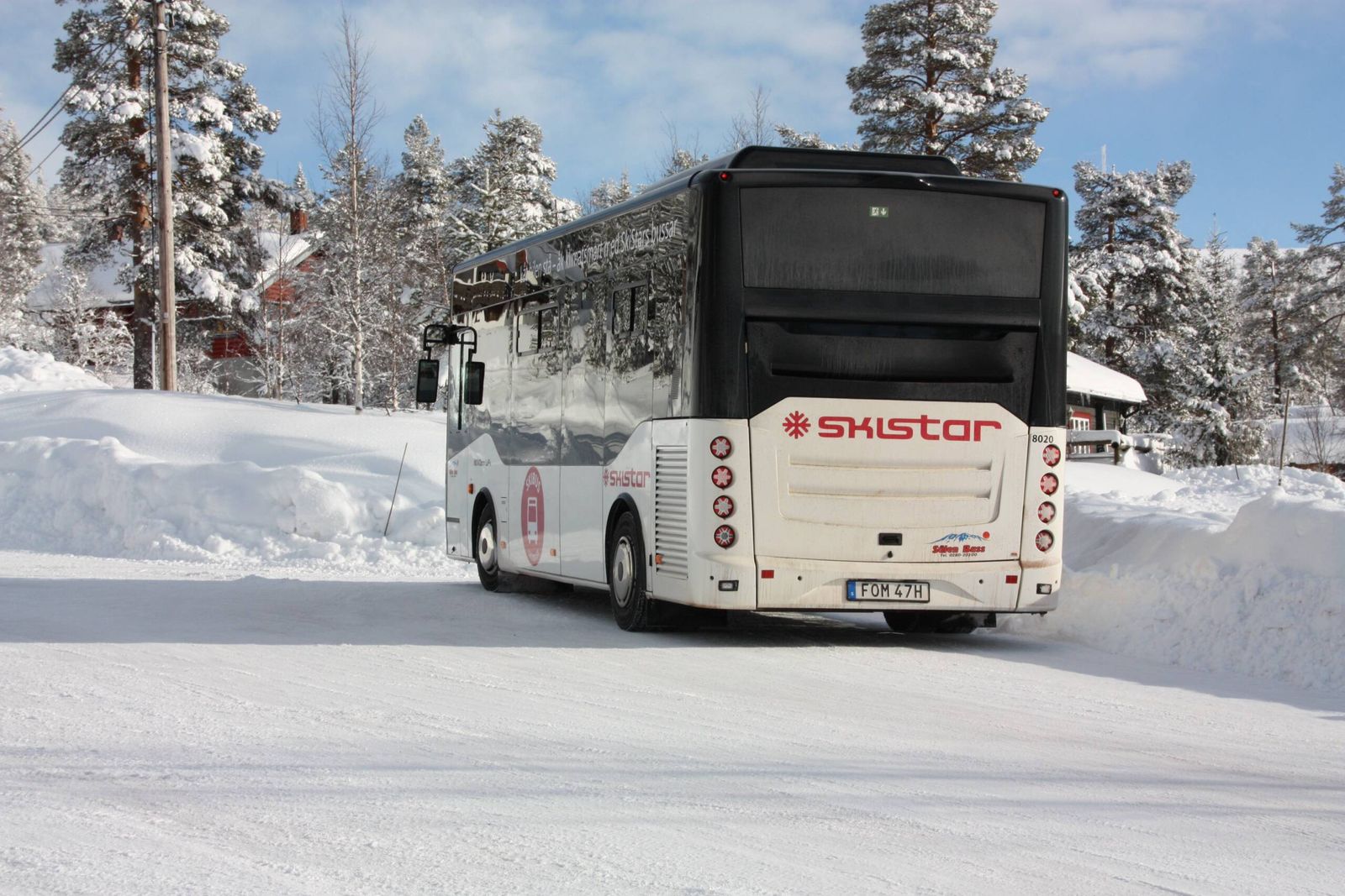 Allison Şanzıman Donanımlı Isuzu Otobüsler