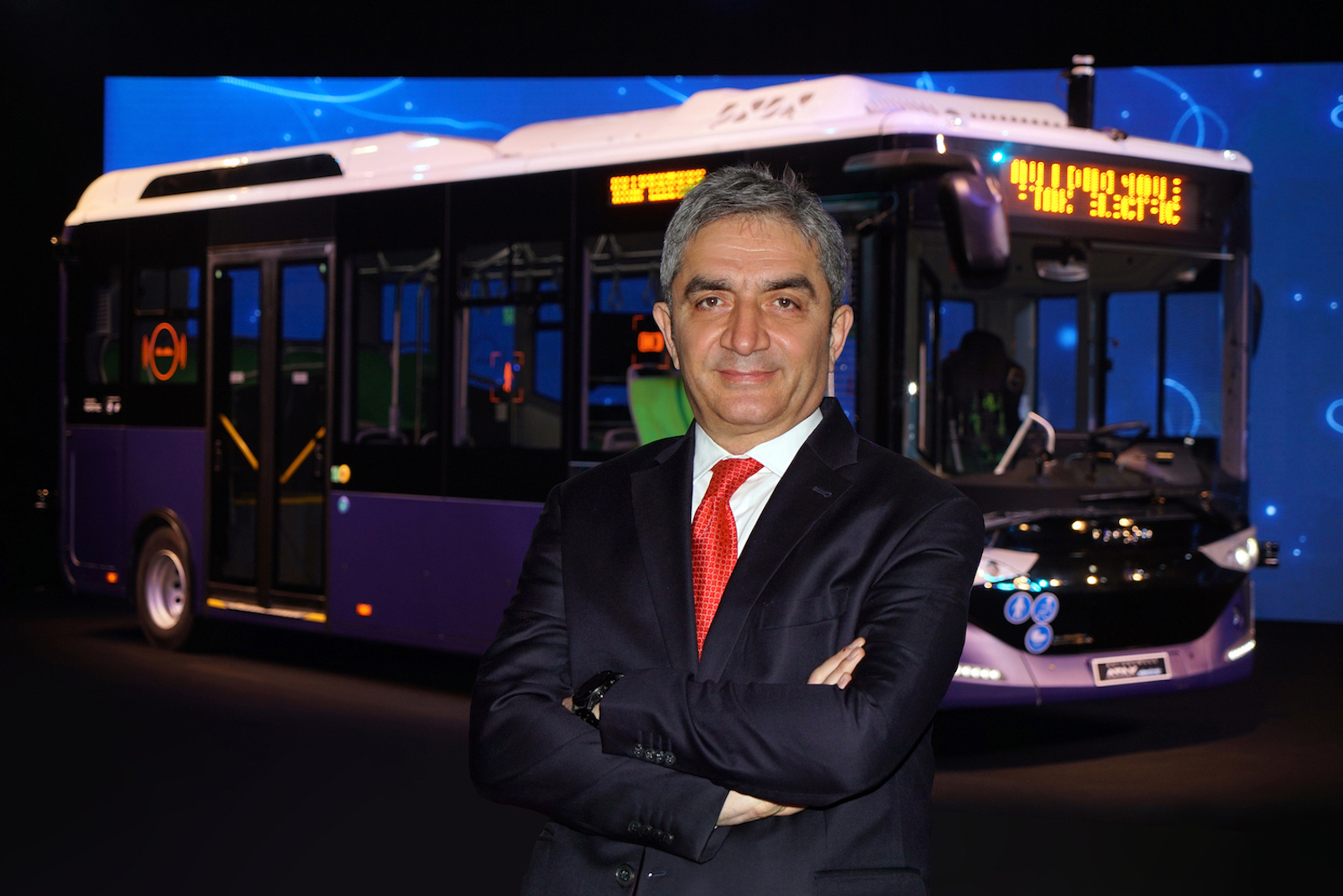 Karsan e-ATAK, Avrupa Pazarının İkinci Kez Lideri Oldu !