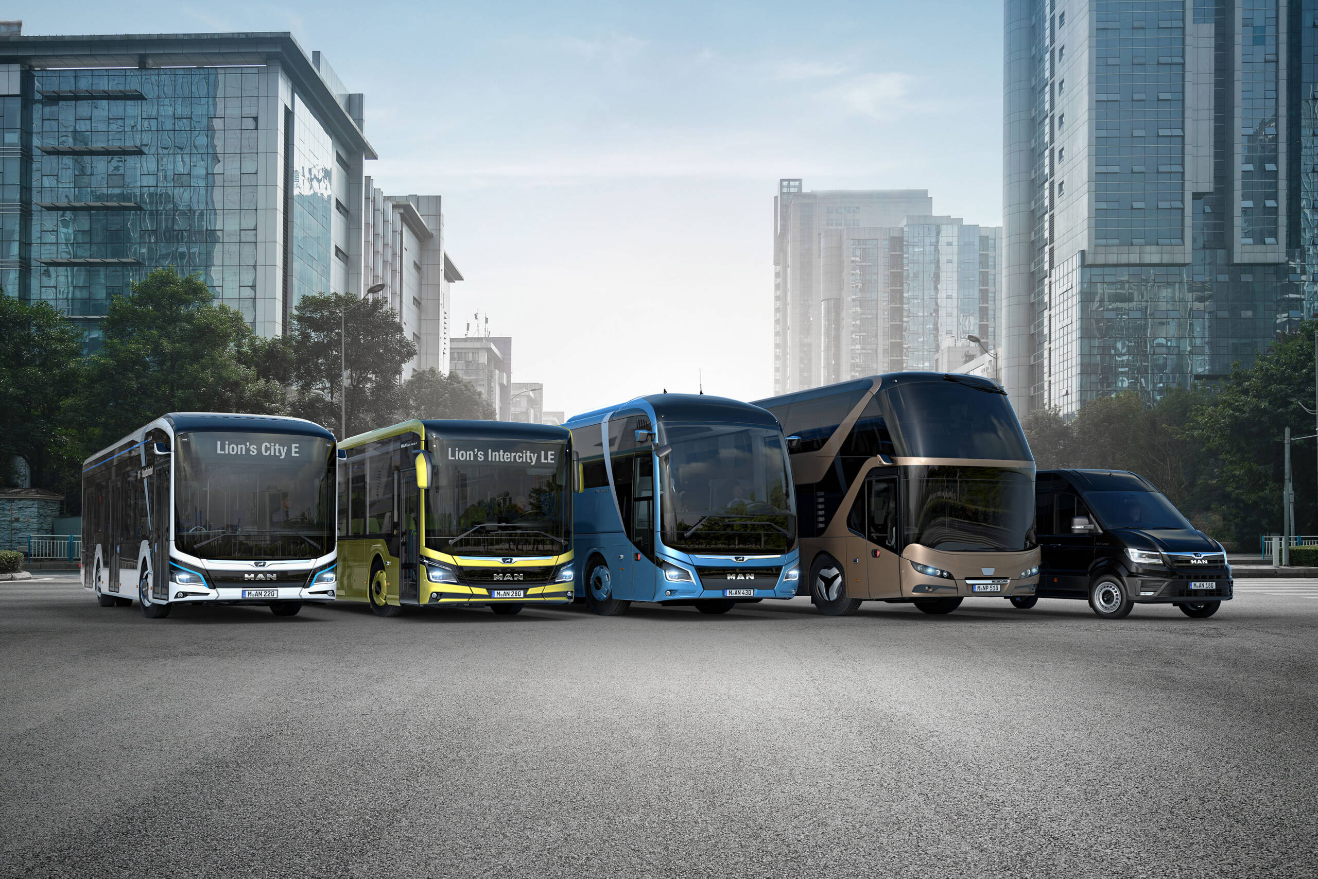 Head of Bus Solutions’