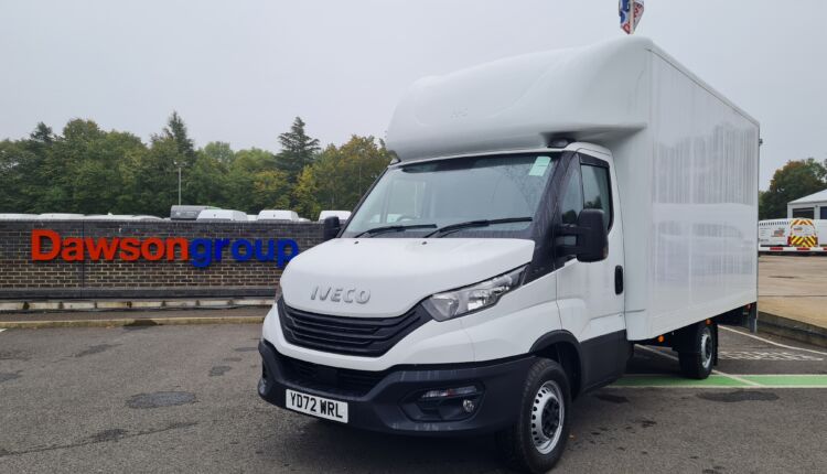 IVECO DAILY 2