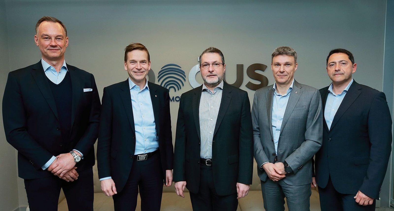 Scania Üst Düzey Yönetimi