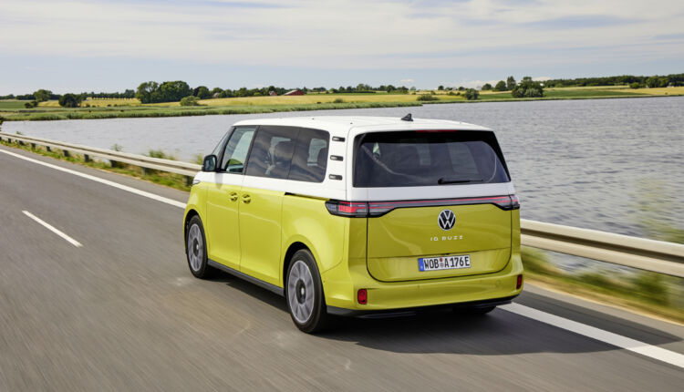 Volkswagen ID. Buzz