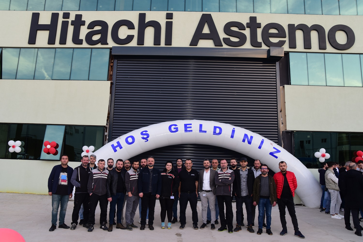 Hitachi Astemo Türkiye
