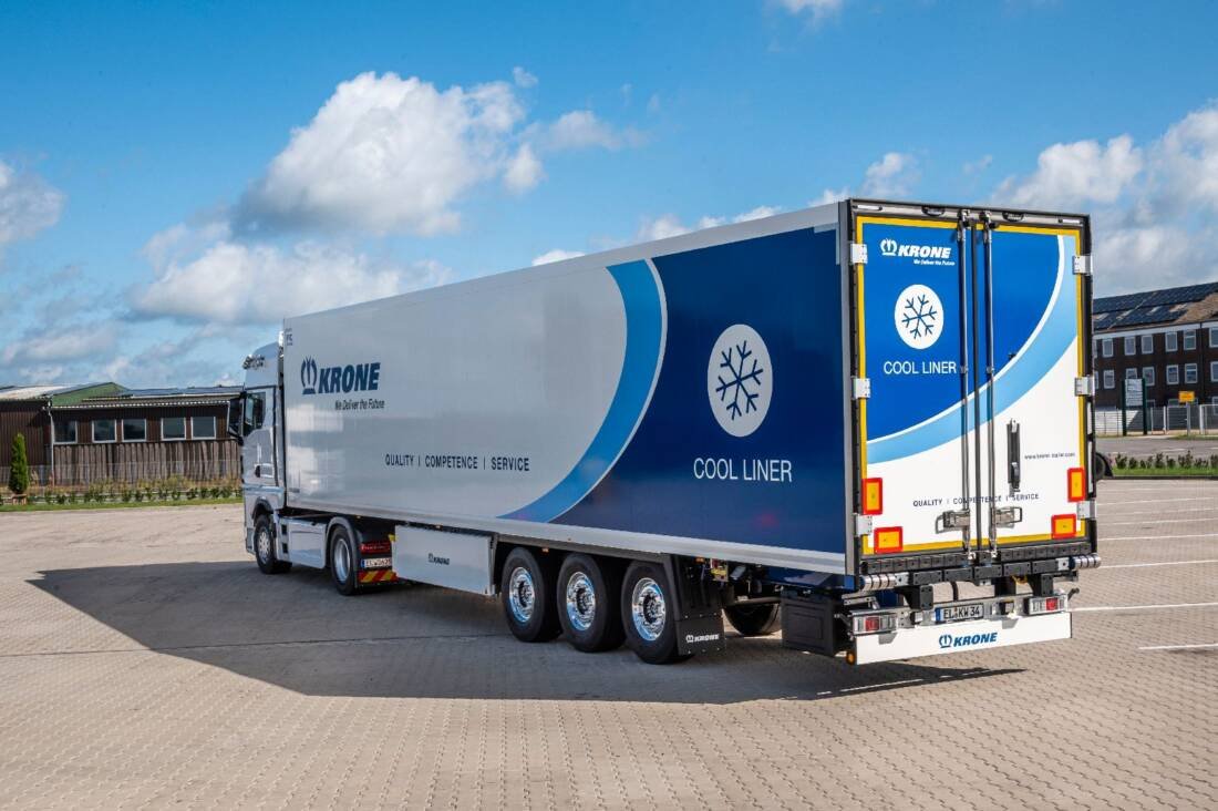 the Krone Telematics KSC ProPlus