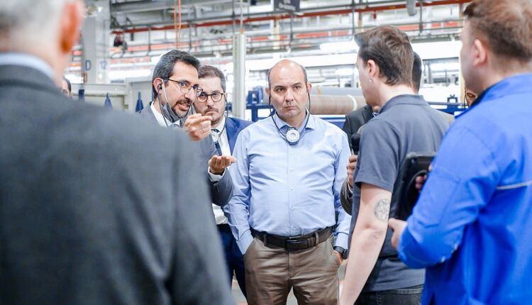 Mercedes-Benz Türk, “AB Teşvikli Projeler Bilgi Günü” etkinliği ile farkındalık yarattı_03