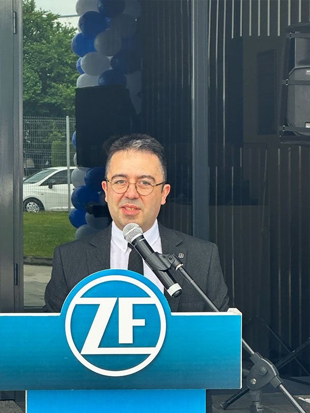 ZF Ticari Araç