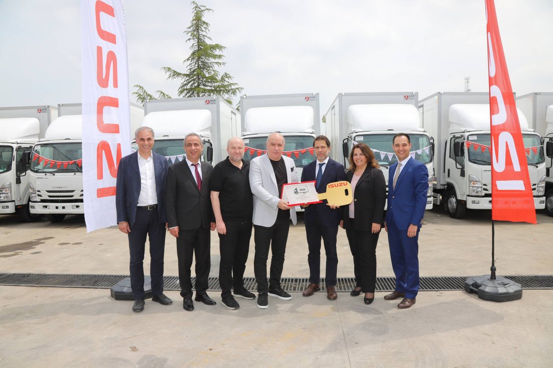 150 PS ve 375 Nm’lik Commonrail Turbo Dizel Intercooler motoru