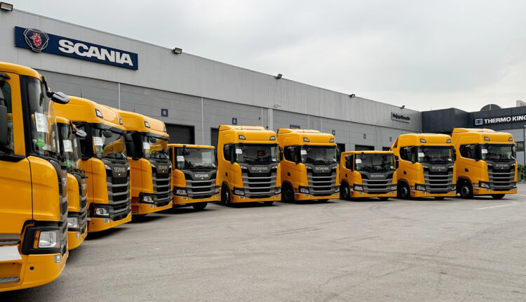 Mertur Scania Teslimat (1)
