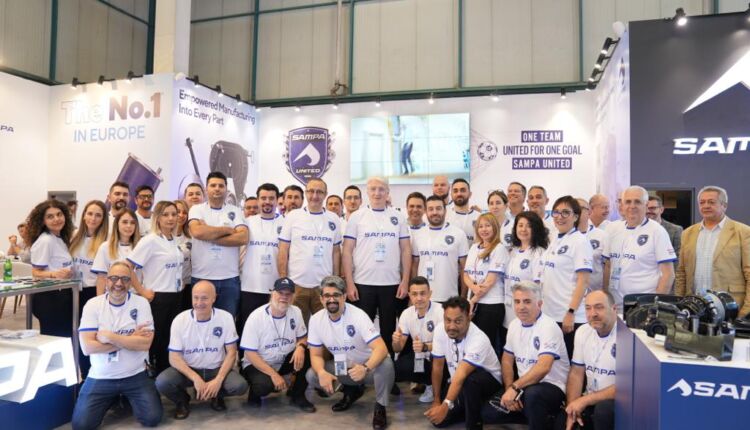 Sampa Automechanika 1