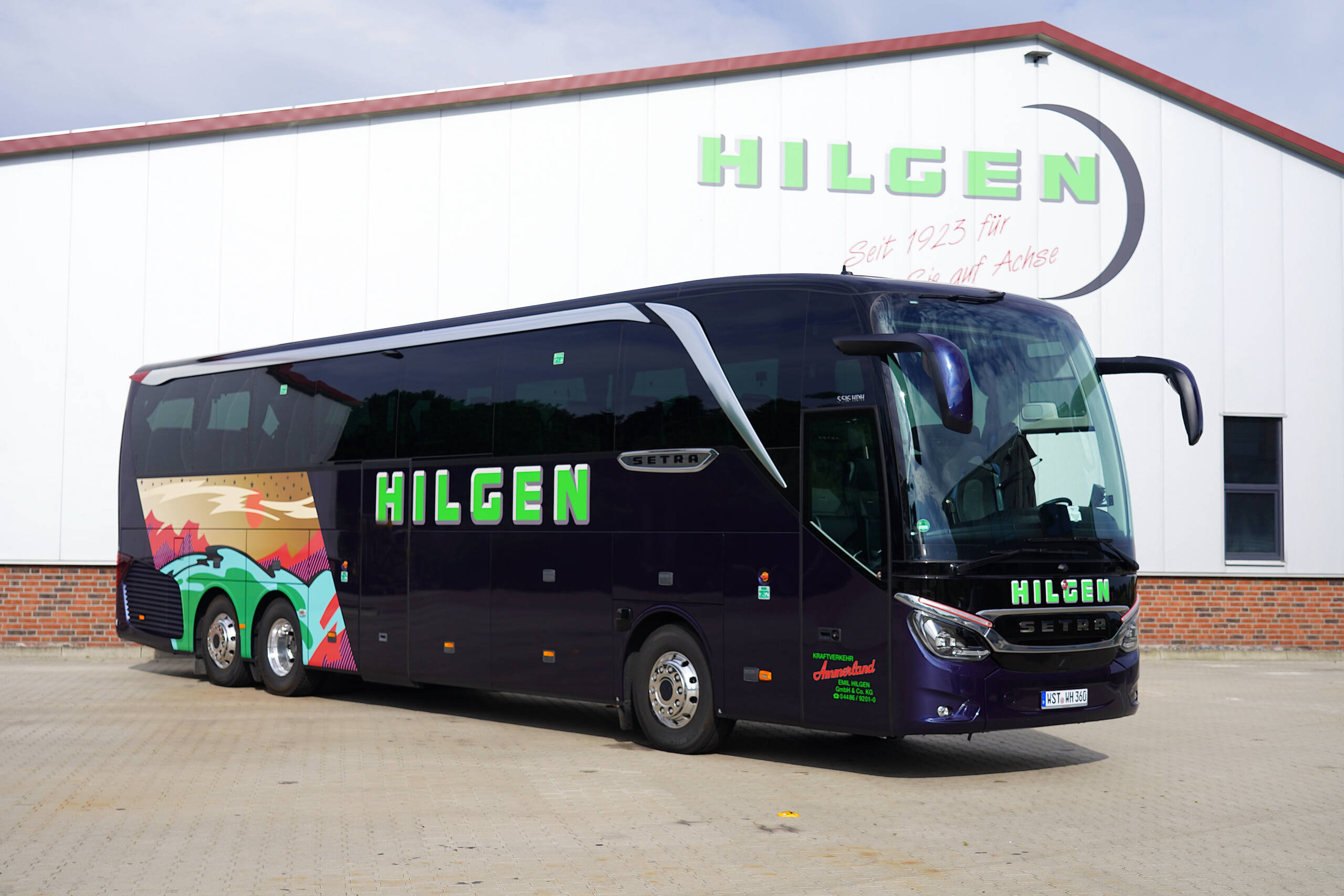 Hilgen-Reisen