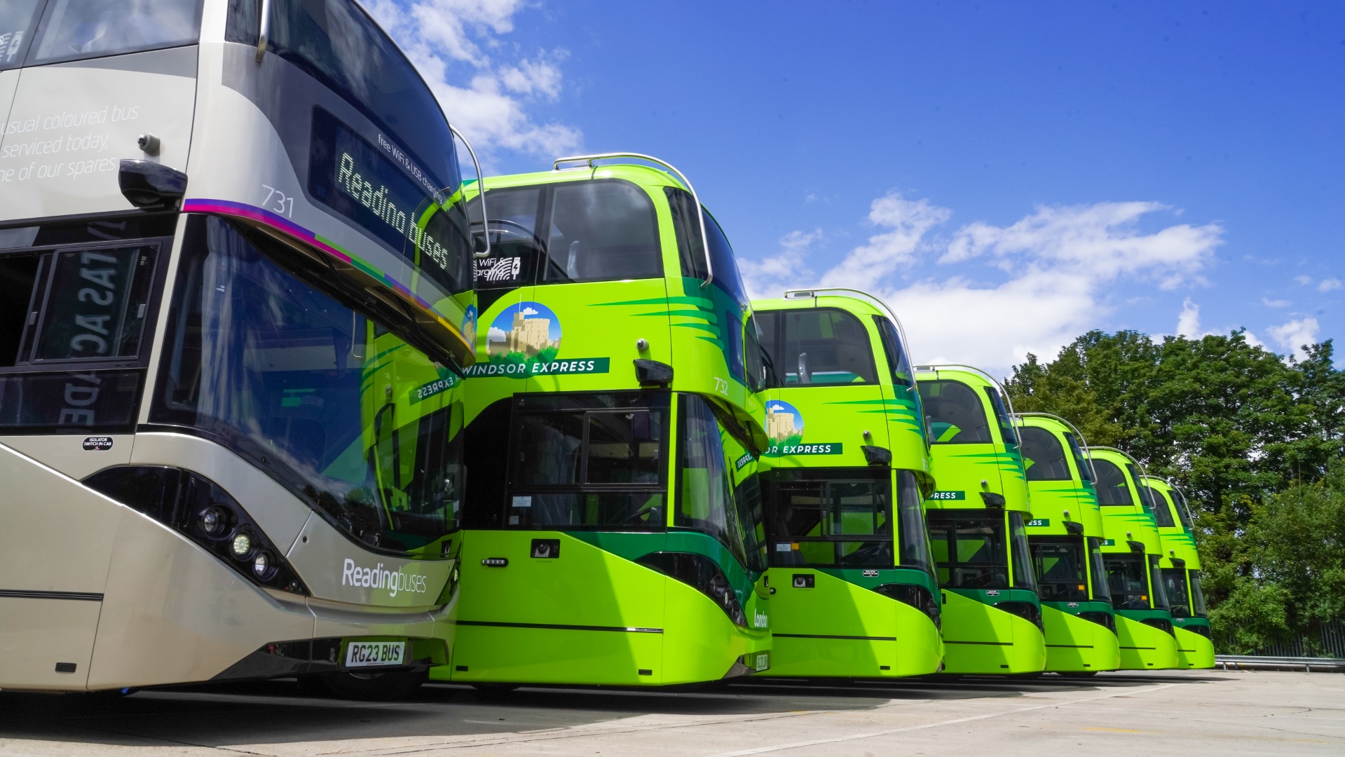 The Enviro400