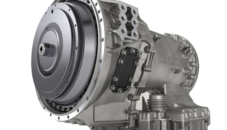 Allison Transmission_4000 Serisi