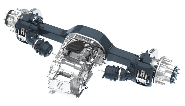 Allison eGen Power 100S V2.3
